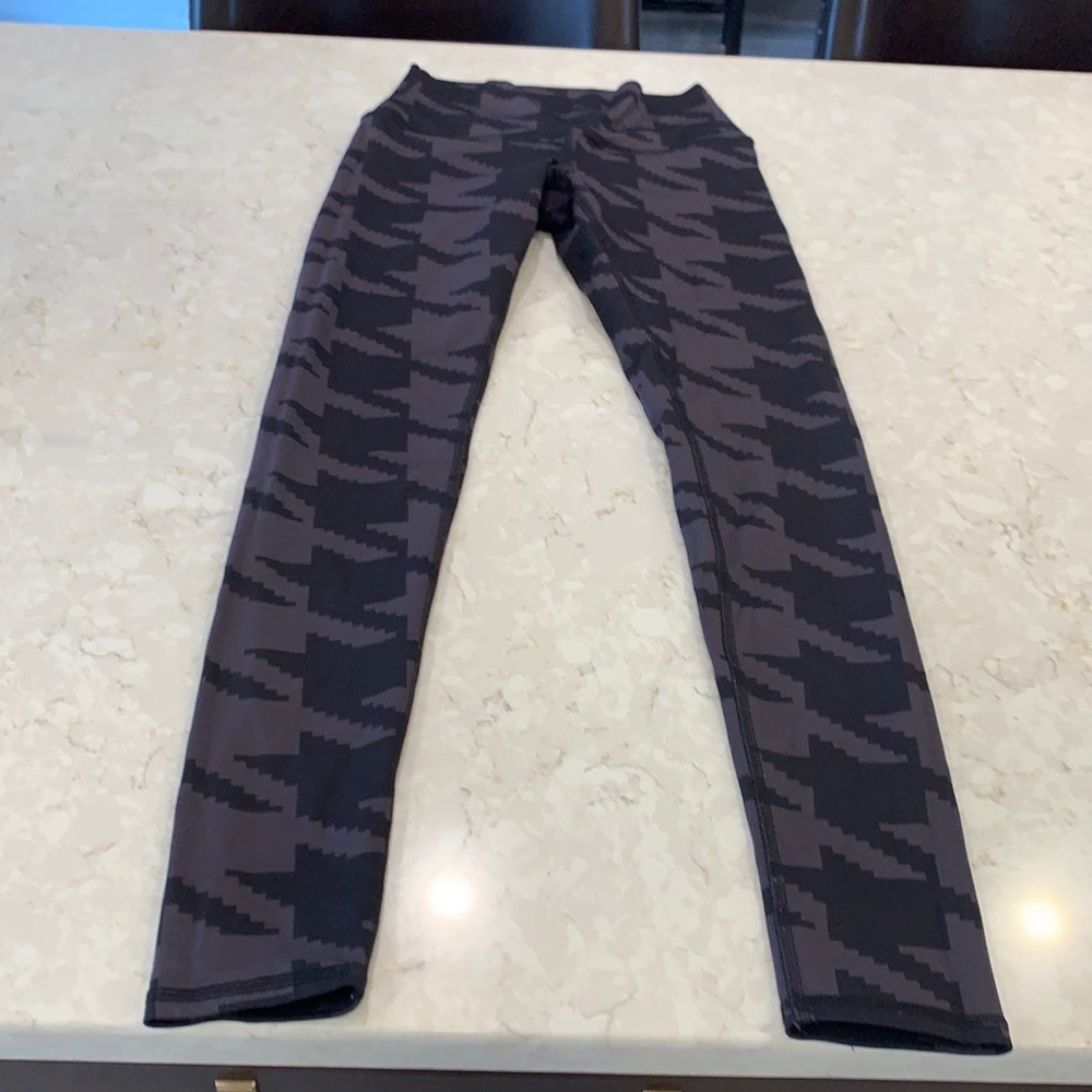 ALO yoga high waist airbrush